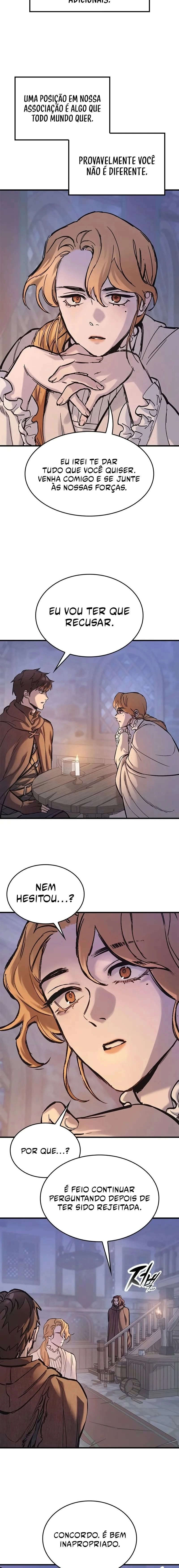 Read Cavaleiro em Eterna Regressão (PT-BR) PT Manga Online