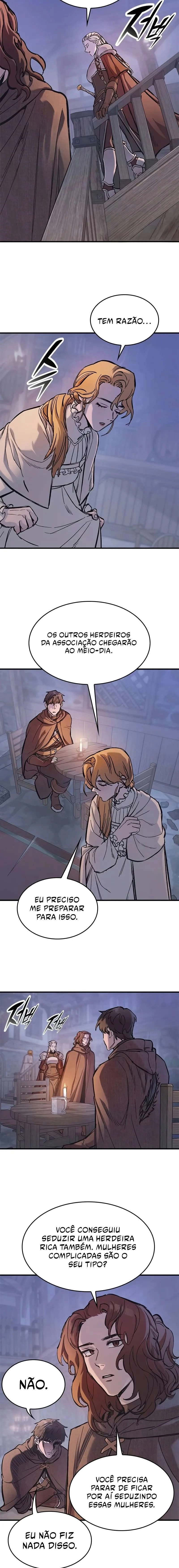 Read Cavaleiro em Eterna Regressão (PT-BR) PT Manga Online