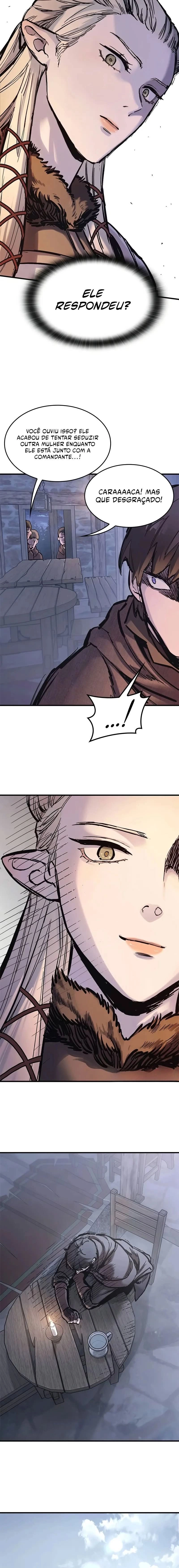 Read Cavaleiro em Eterna Regressão (PT-BR) PT Manga Online