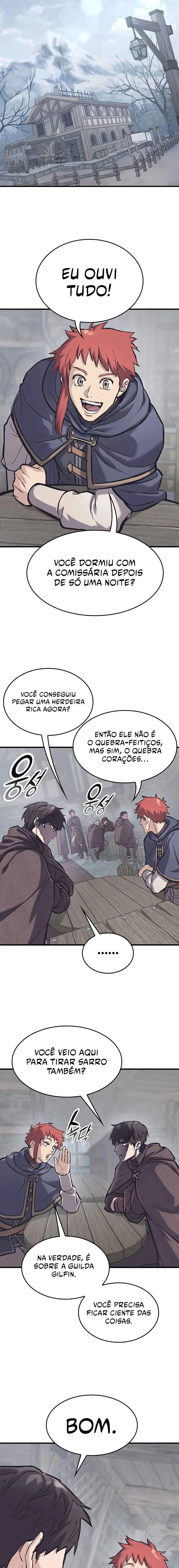 Read Cavaleiro em Eterna Regressão (PT-BR) PT Manga Online
