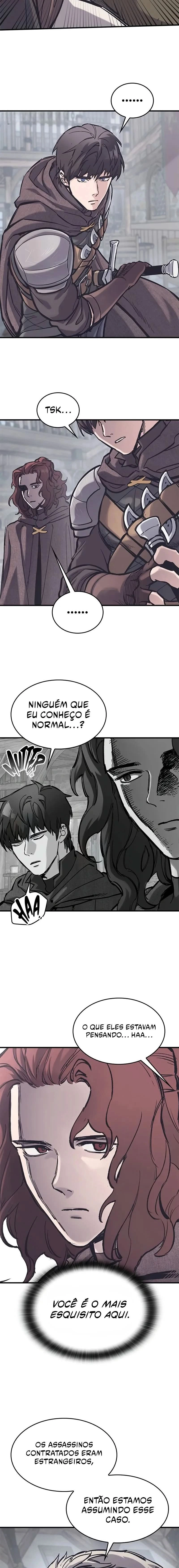 Read Cavaleiro em Eterna Regressão (PT-BR) PT Manga Online