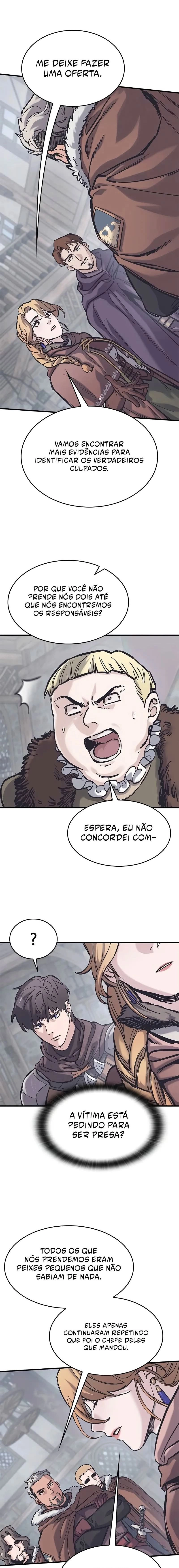 Read Cavaleiro em Eterna Regressão (PT-BR) PT Manga Online