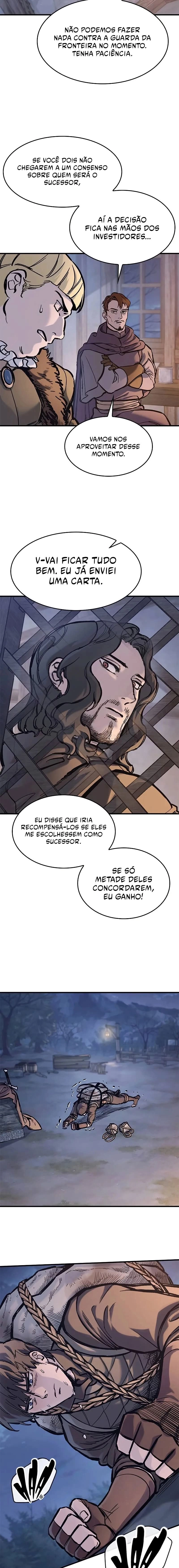 Read Cavaleiro em Eterna Regressão (PT-BR) PT Manga Online