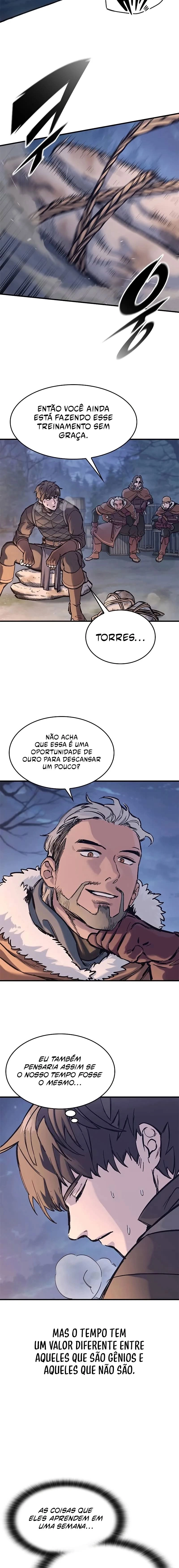 Read Cavaleiro em Eterna Regressão (PT-BR) PT Manga Online