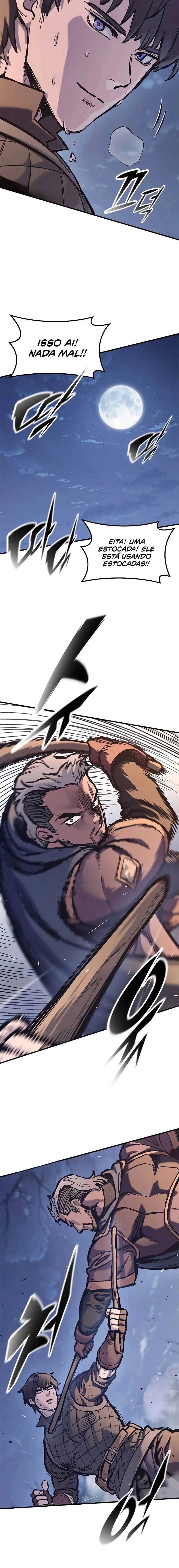 Read Cavaleiro em Eterna Regressão (PT-BR) PT Manga Online