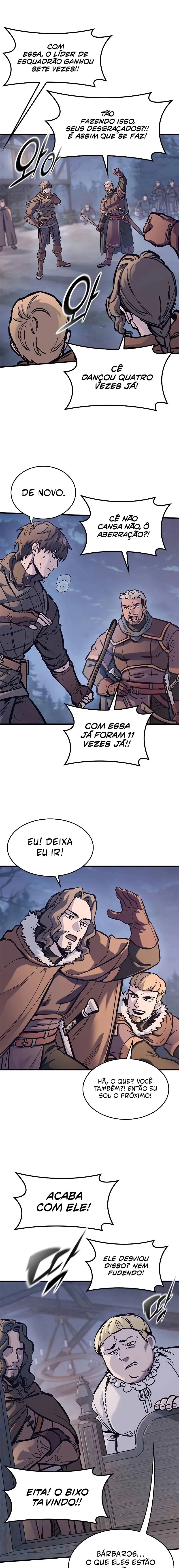 Read Cavaleiro em Eterna Regressão (PT-BR) PT Manga Online