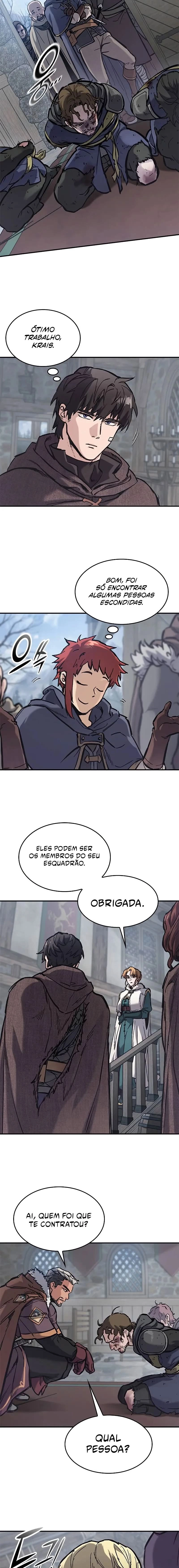Read Cavaleiro em Eterna Regressão (PT-BR) PT Manga Online