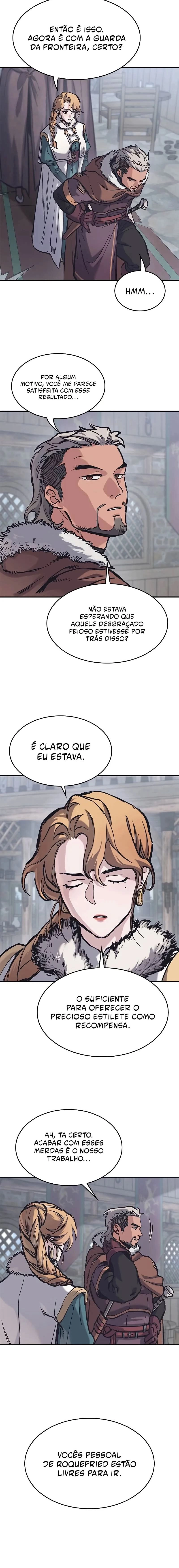 Read Cavaleiro em Eterna Regressão (PT-BR) PT Manga Online