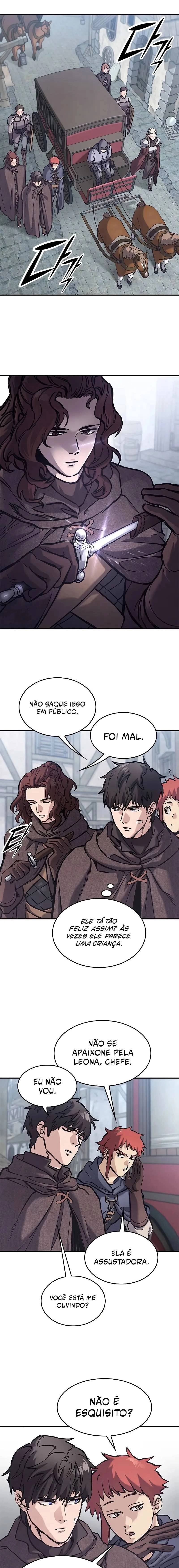 Read Cavaleiro em Eterna Regressão (PT-BR) PT Manga Online