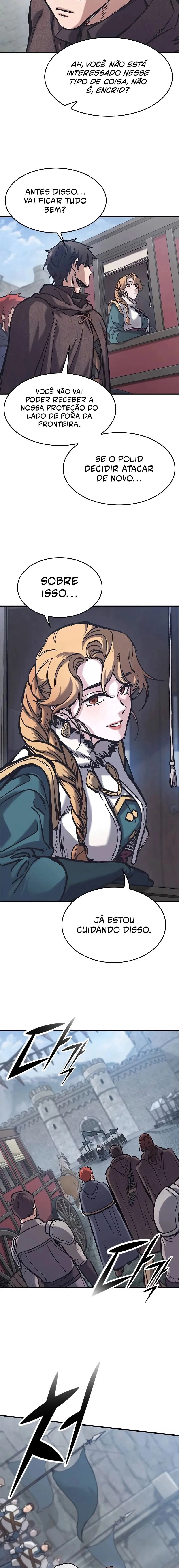 Read Cavaleiro em Eterna Regressão (PT-BR) PT Manga Online