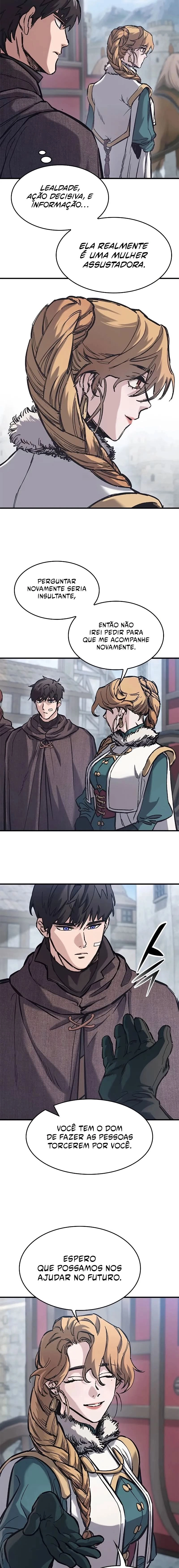 Read Cavaleiro em Eterna Regressão (PT-BR) PT Manga Online