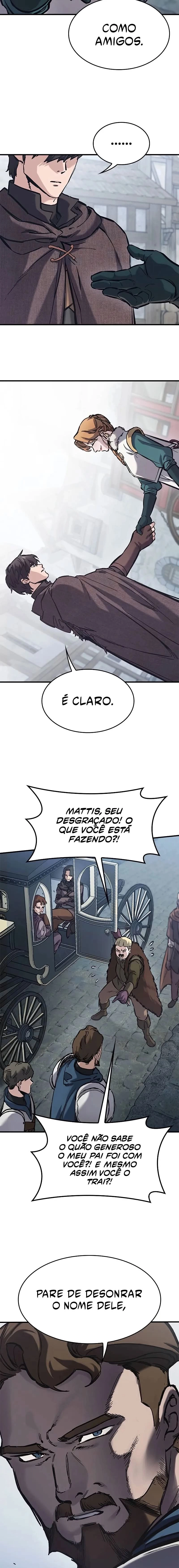 Read Cavaleiro em Eterna Regressão (PT-BR) PT Manga Online