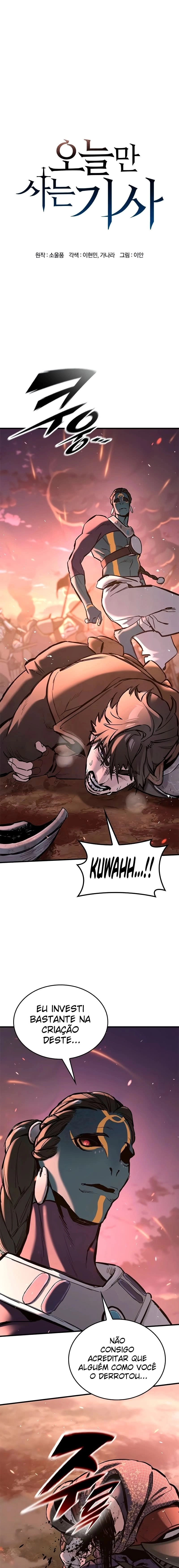 Read Cavaleiro em Eterna Regressão (PT-BR) PT Manga Online