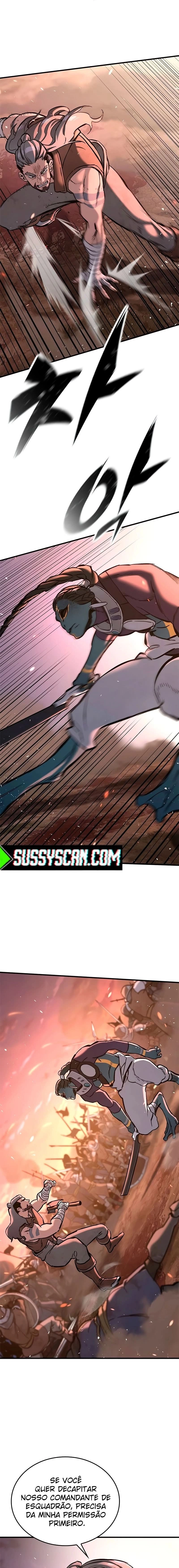 Read Cavaleiro em Eterna Regressão (PT-BR) PT Manga Online