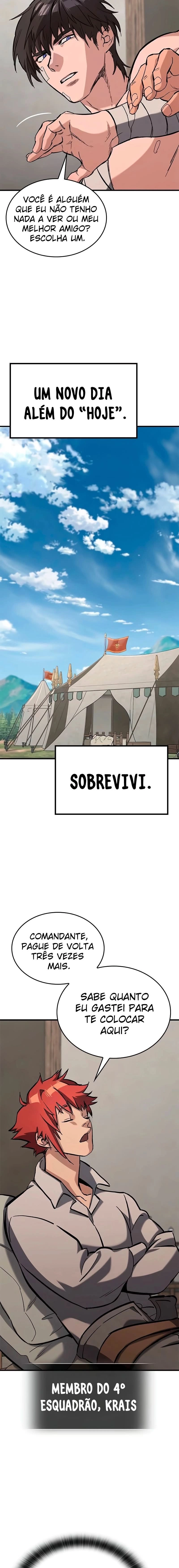 Read Cavaleiro em Eterna Regressão (PT-BR) PT Manga Online