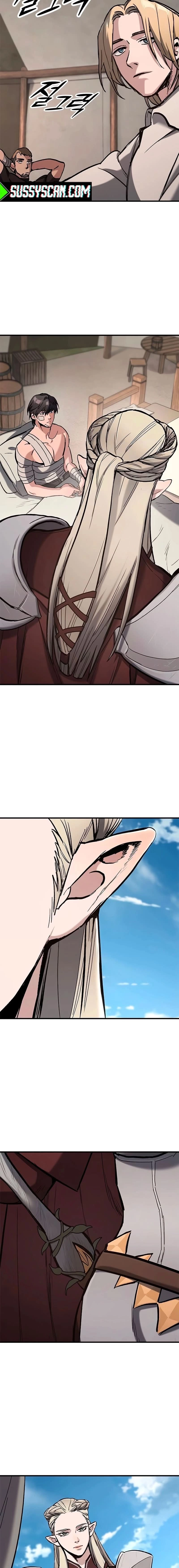 Read Cavaleiro em Eterna Regressão (PT-BR) PT Manga Online