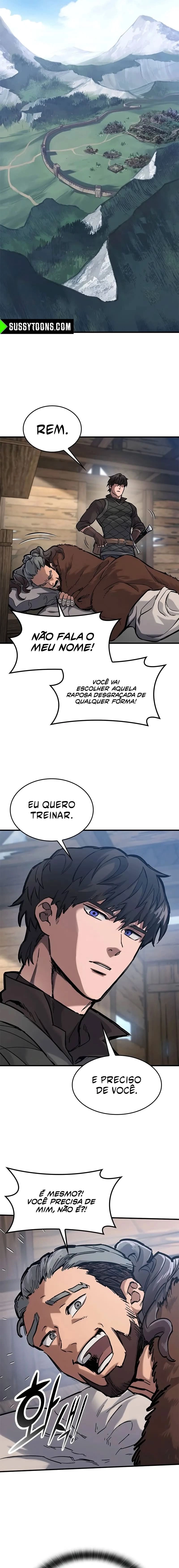 Read Cavaleiro em Eterna Regressão (PT-BR) PT Manga Online