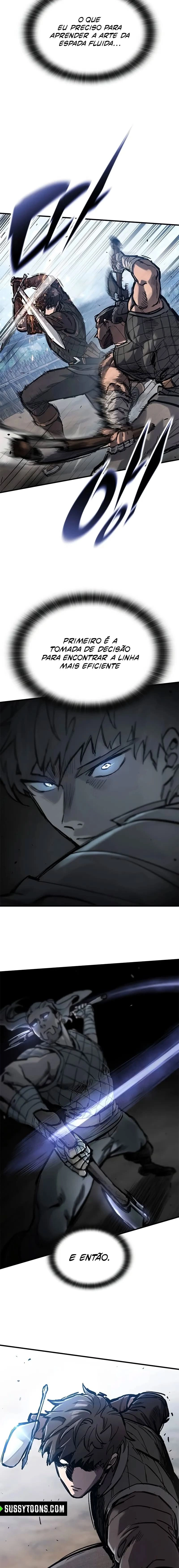 Read Cavaleiro em Eterna Regressão (PT-BR) PT Manga Online