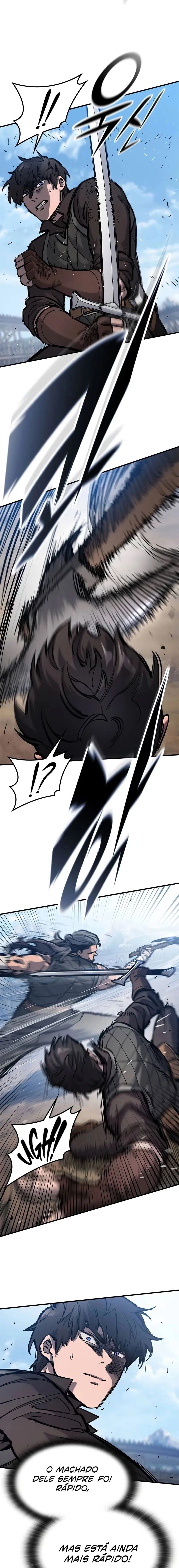 Read Cavaleiro em Eterna Regressão (PT-BR) PT Manga Online
