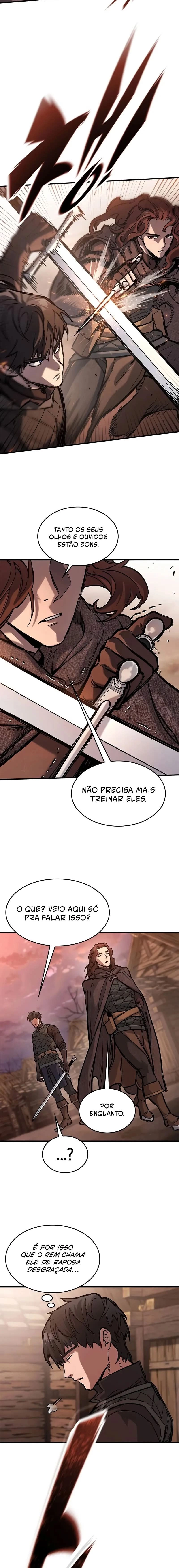 Read Cavaleiro em Eterna Regressão (PT-BR) PT Manga Online