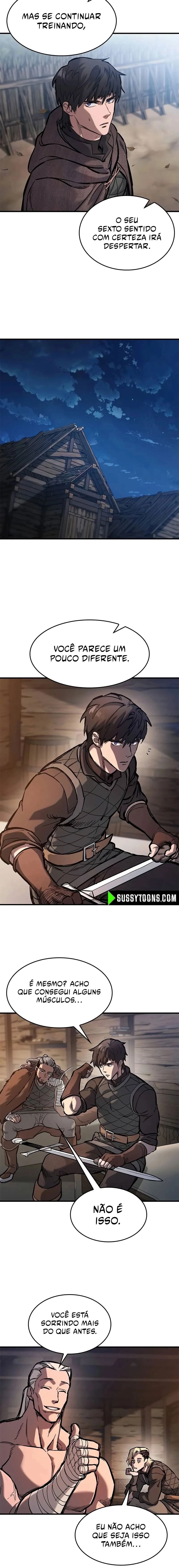 Read Cavaleiro em Eterna Regressão (PT-BR) PT Manga Online