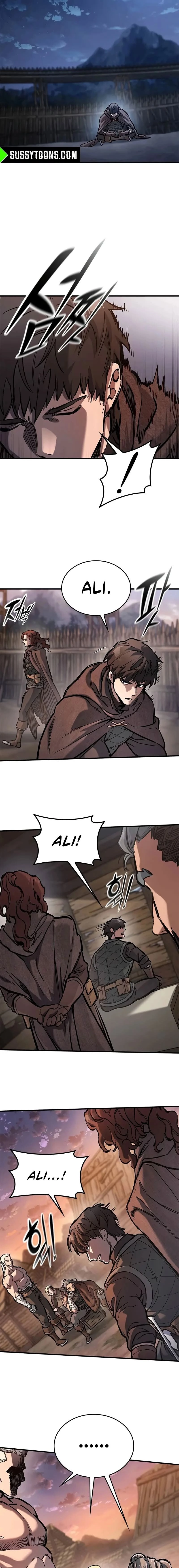 Read Cavaleiro em Eterna Regressão (PT-BR) PT Manga Online