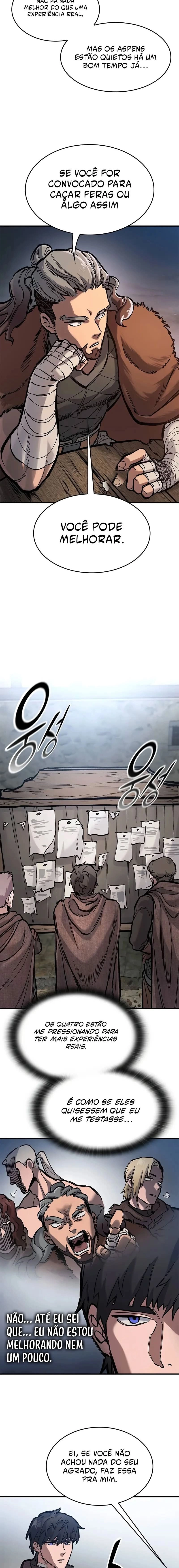 Read Cavaleiro em Eterna Regressão (PT-BR) PT Manga Online