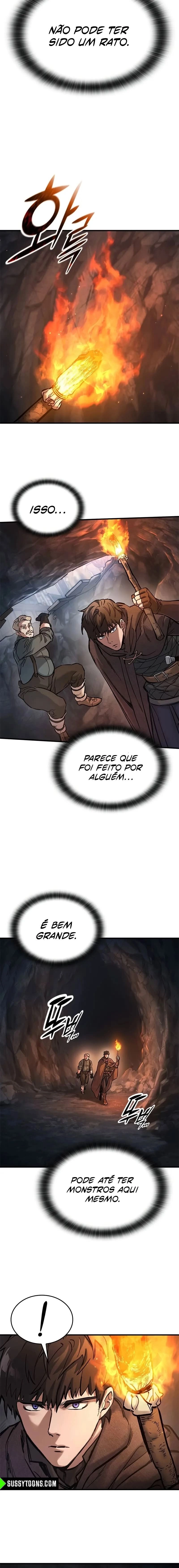 Read Cavaleiro em Eterna Regressão (PT-BR) PT Manga Online
