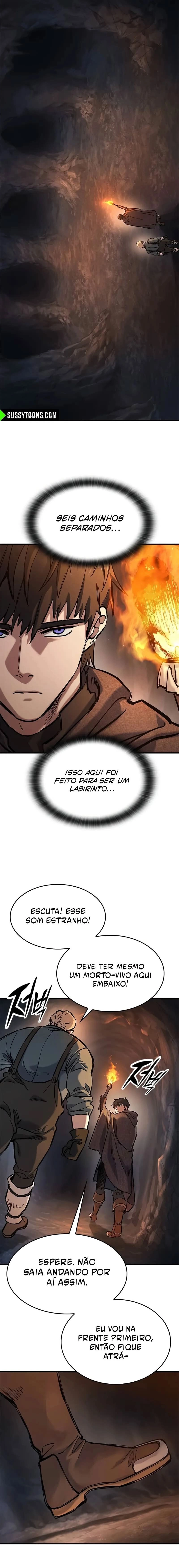 Read Cavaleiro em Eterna Regressão (PT-BR) PT Manga Online