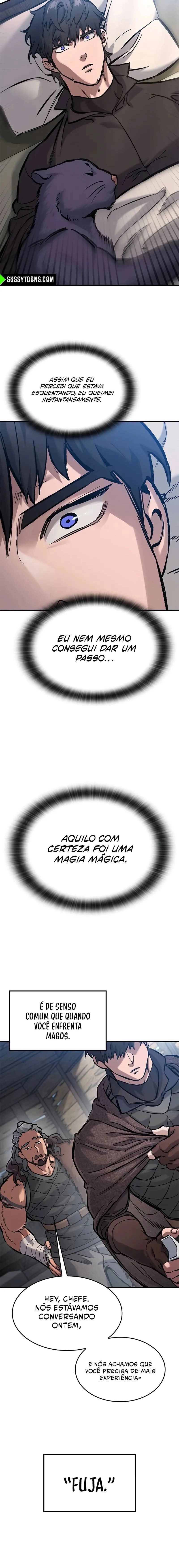 Read Cavaleiro em Eterna Regressão (PT-BR) PT Manga Online