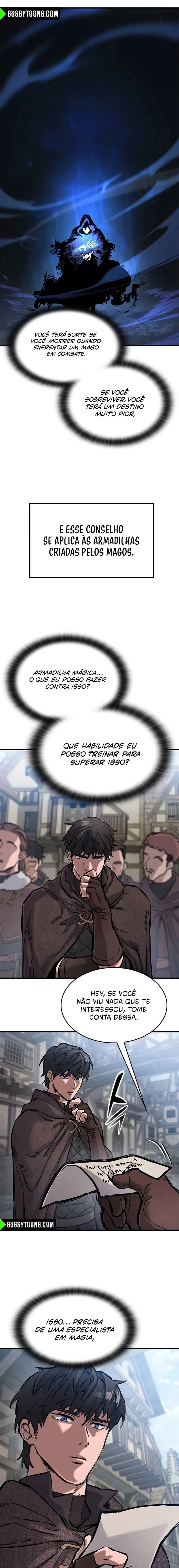 Read Cavaleiro em Eterna Regressão (PT-BR) PT Manga Online