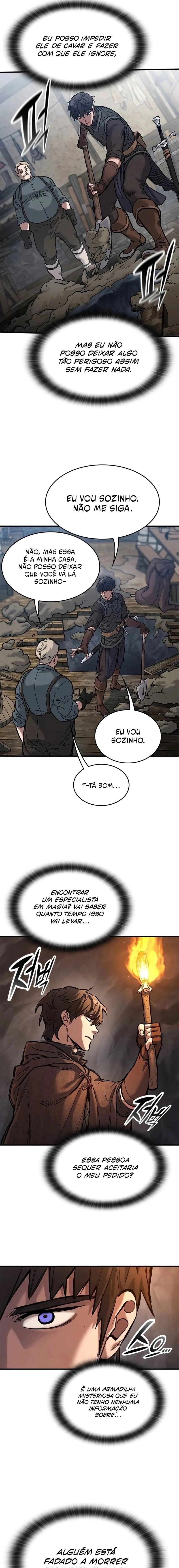 Read Cavaleiro em Eterna Regressão (PT-BR) PT Manga Online