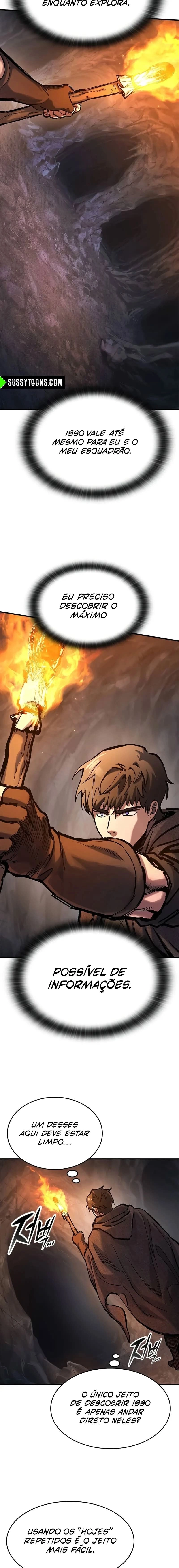Read Cavaleiro em Eterna Regressão (PT-BR) PT Manga Online