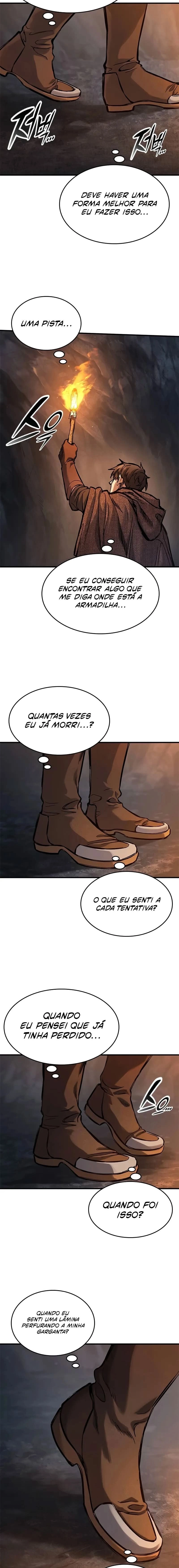 Read Cavaleiro em Eterna Regressão (PT-BR) PT Manga Online