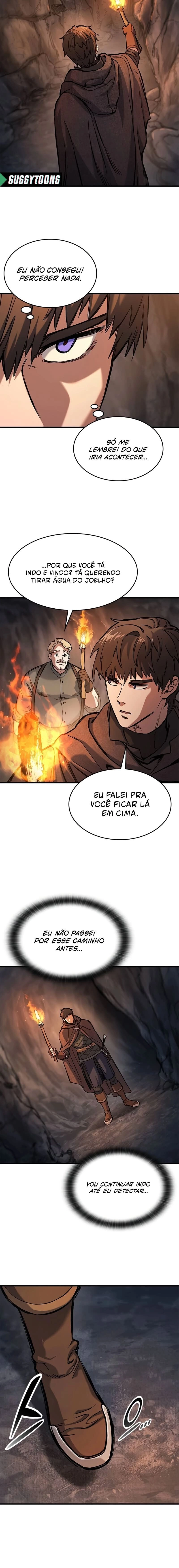 Read Cavaleiro em Eterna Regressão (PT-BR) PT Manga Online