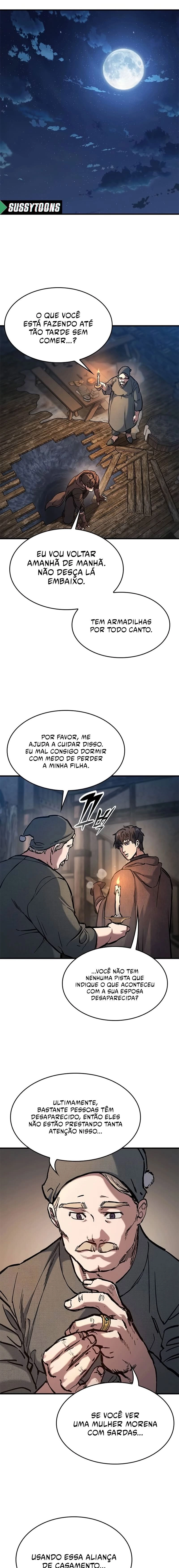 Read Cavaleiro em Eterna Regressão (PT-BR) PT Manga Online