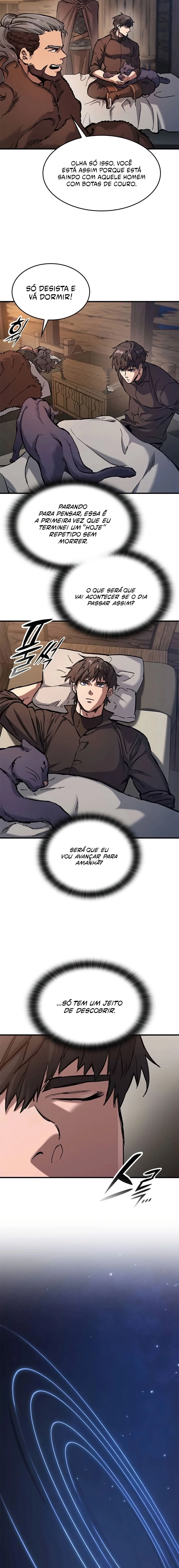 Read Cavaleiro em Eterna Regressão (PT-BR) PT Manga Online