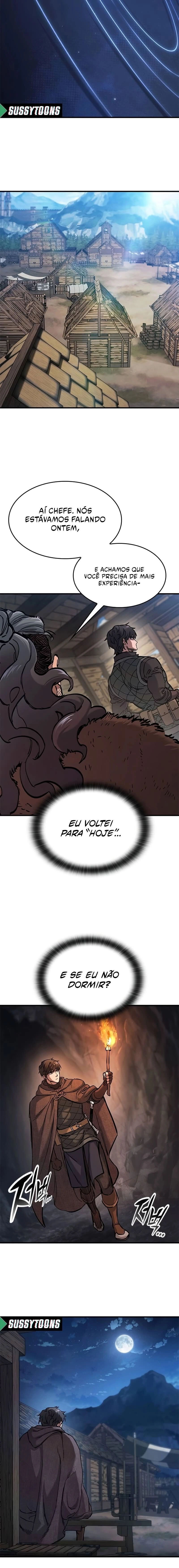 Read Cavaleiro em Eterna Regressão (PT-BR) PT Manga Online