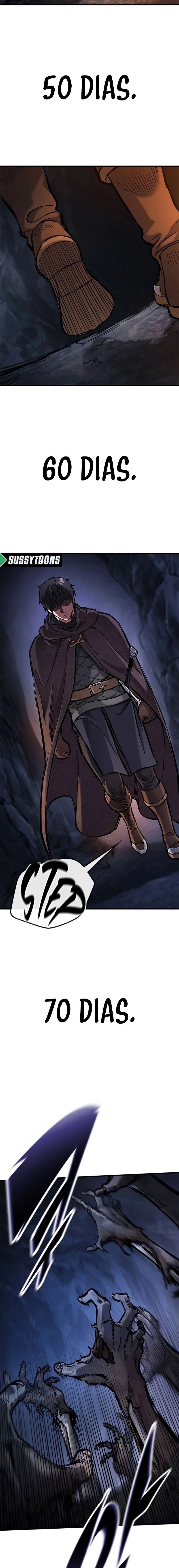 Read Cavaleiro em Eterna Regressão (PT-BR) PT Manga Online