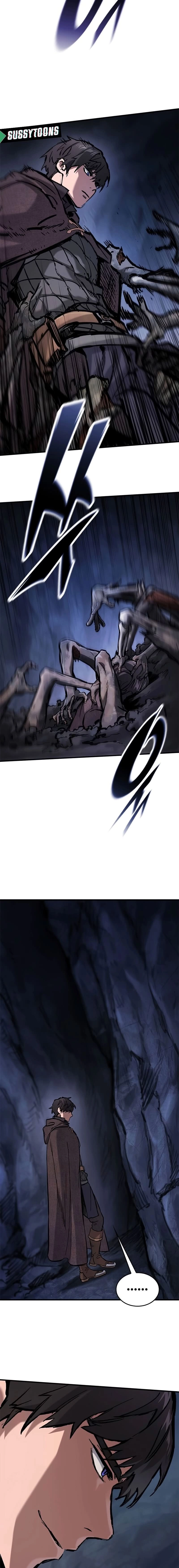 Read Cavaleiro em Eterna Regressão (PT-BR) PT Manga Online