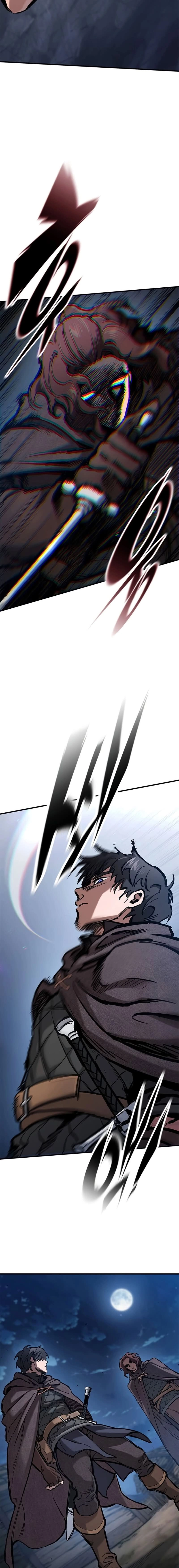 Read Cavaleiro em Eterna Regressão (PT-BR) PT Manga Online