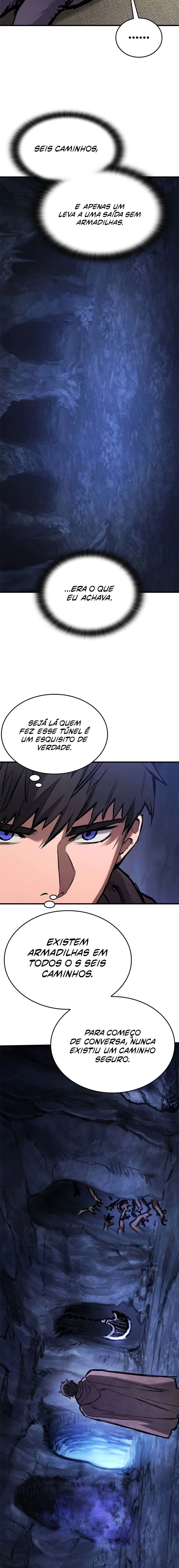 Read Cavaleiro em Eterna Regressão (PT-BR) PT Manga Online
