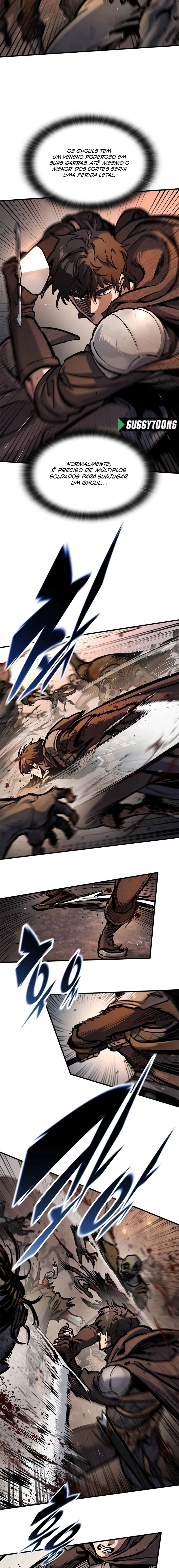 Read Cavaleiro em Eterna Regressão (PT-BR) PT Manga Online