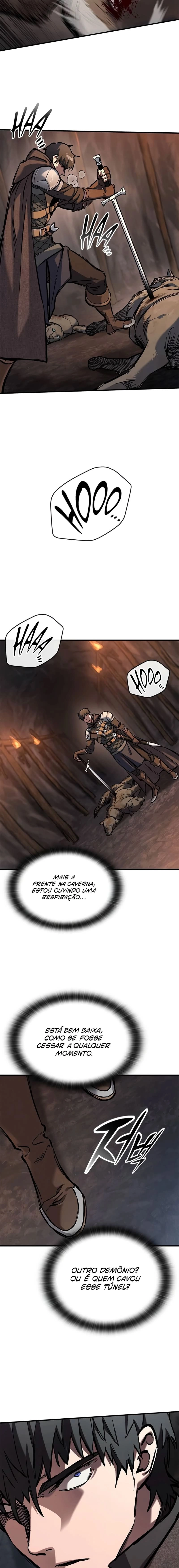 Read Cavaleiro em Eterna Regressão (PT-BR) PT Manga Online