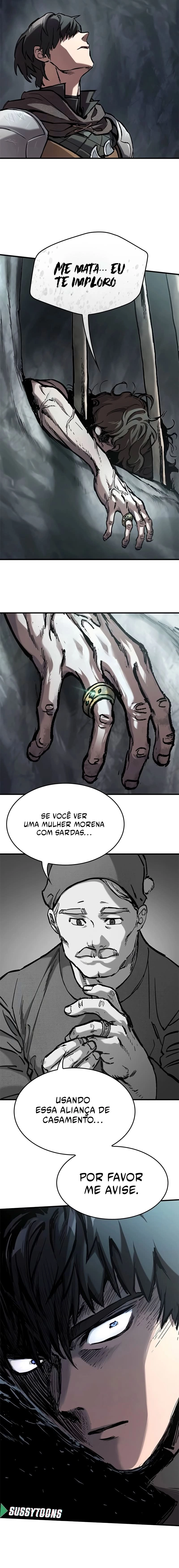 Read Cavaleiro em Eterna Regressão (PT-BR) PT Manga Online