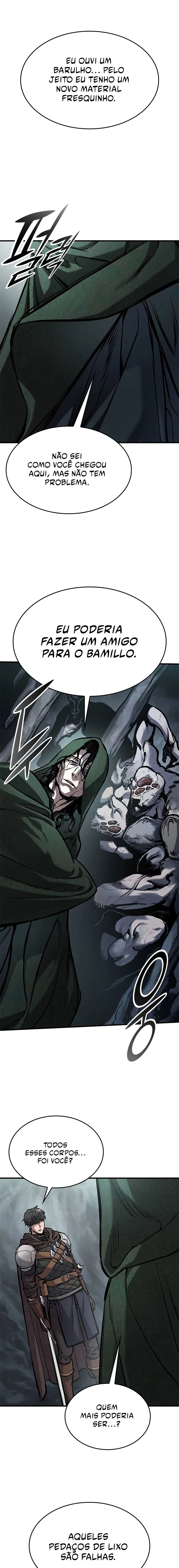 Read Cavaleiro em Eterna Regressão (PT-BR) PT Manga Online