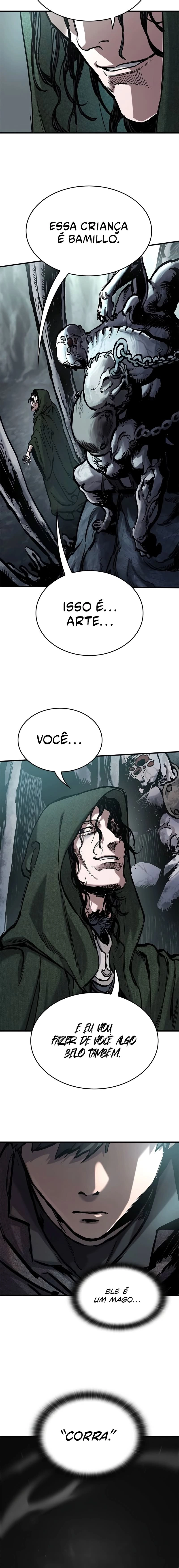 Read Cavaleiro em Eterna Regressão (PT-BR) PT Manga Online