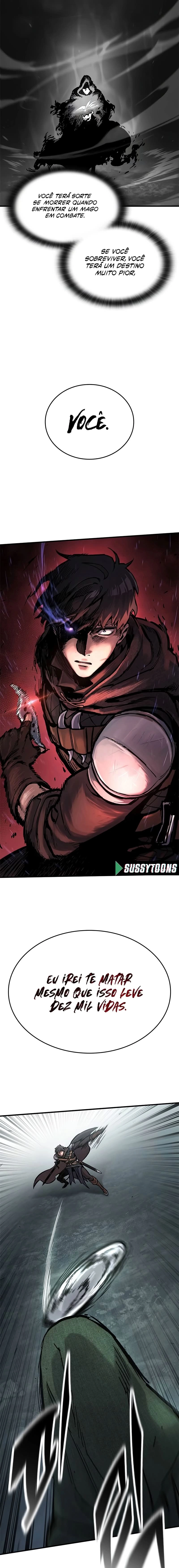 Read Cavaleiro em Eterna Regressão (PT-BR) PT Manga Online