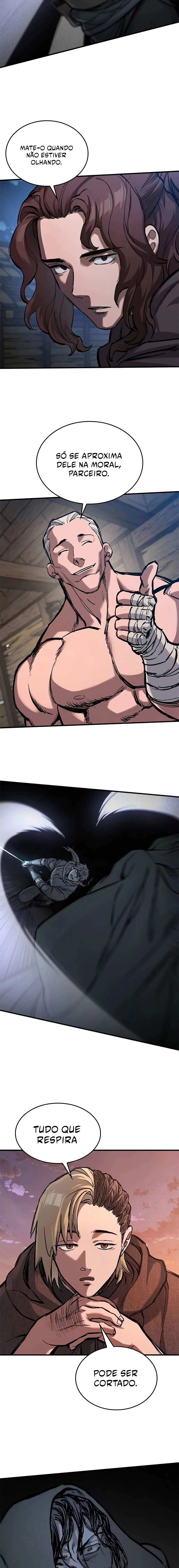 Read Cavaleiro em Eterna Regressão (PT-BR) PT Manga Online