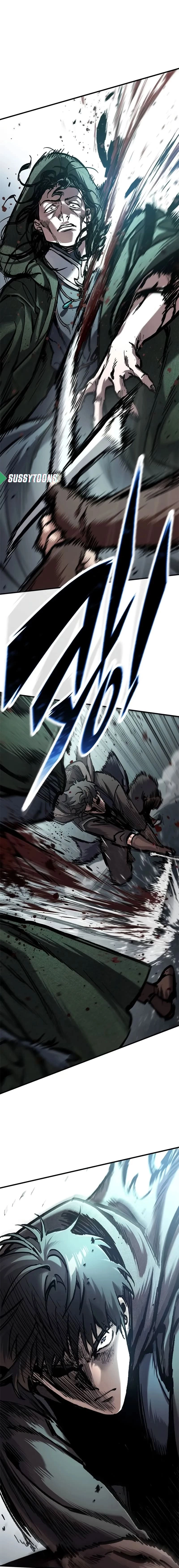 Read Cavaleiro em Eterna Regressão (PT-BR) PT Manga Online